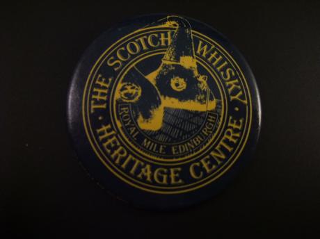 The Scotch Whisky Experience Heritage Centre whiskybezoekersattractie op Castlehill Edinburgh